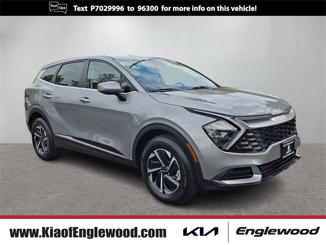 2023 Kia Sportage Hybrid
