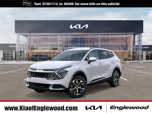 2025 Kia Sportage Hybrid