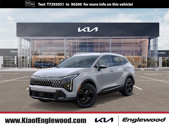 2026 Kia Sportage Hybrid
