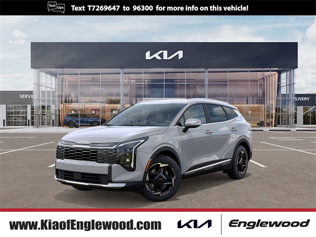 2026 Kia Sportage Hybrid