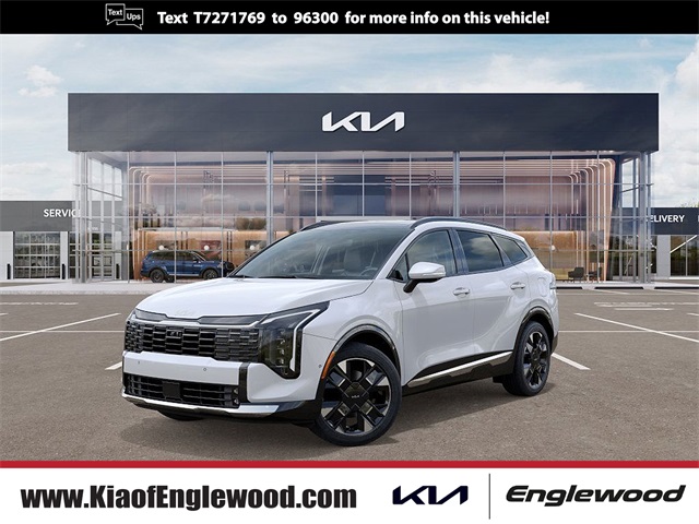 2026 Kia Sportage Hybrid