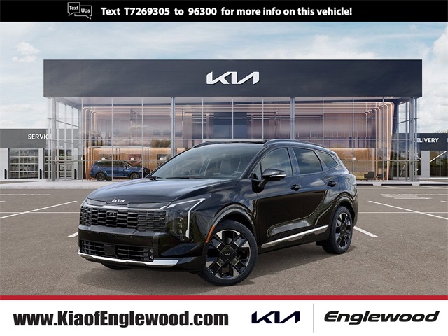 2026 Kia Sportage Hybrid
