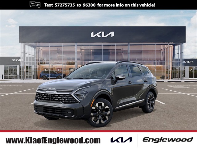 2025 Kia Sportage Plug-in Hybrid