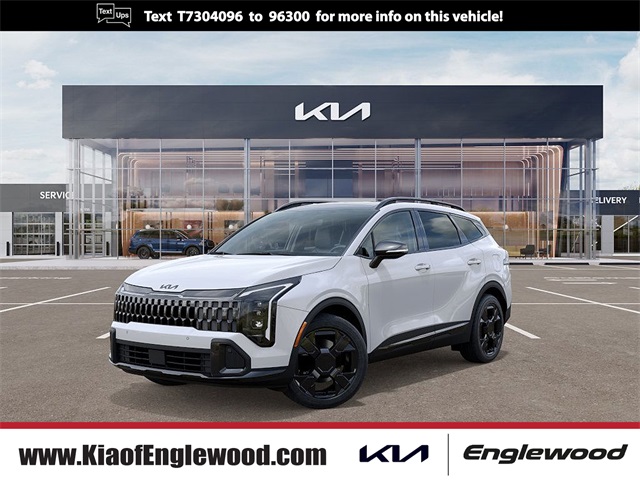 2026 Kia Sportage Plug-in Hybrid