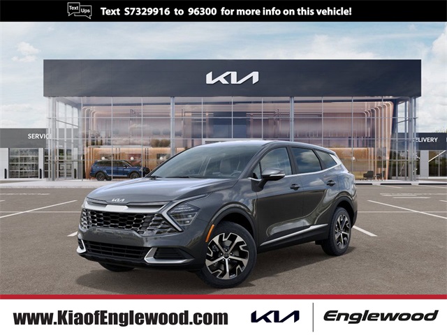 2025 Kia Sportage