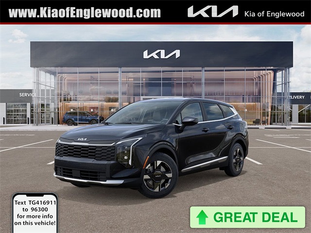 2026 Kia Sportage LX