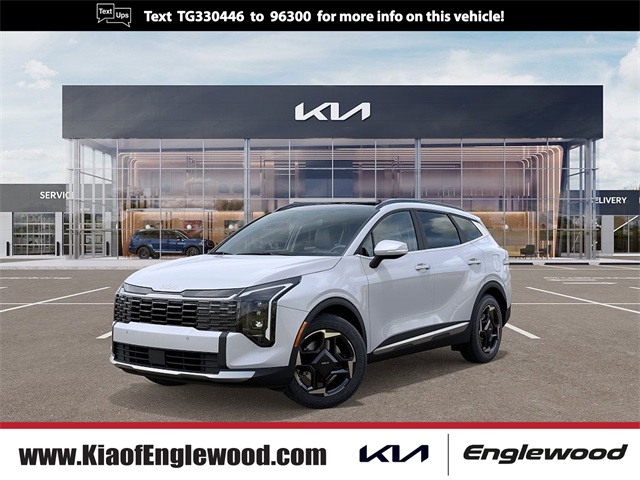 2026 Kia Sportage