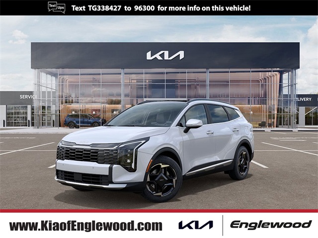 2026 Kia Sportage