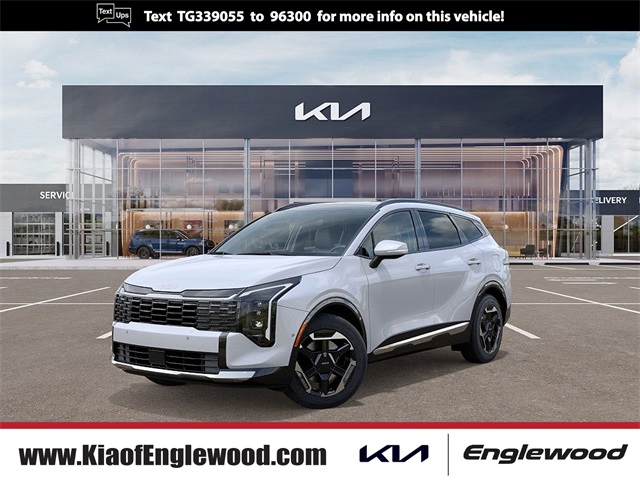 2026 Kia Sportage