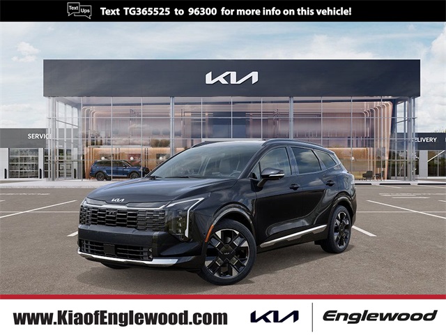 2026 Kia Sportage