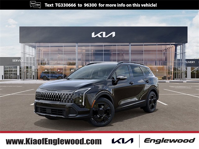 2026 Kia Sportage