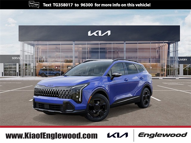 2026 Kia Sportage