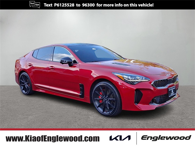 2023 Kia Stinger