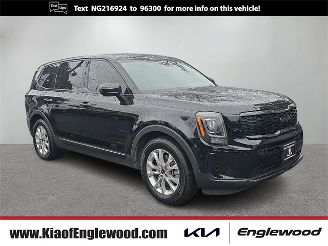 2022 Kia Telluride