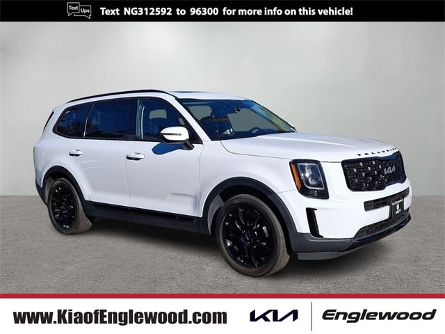 2022 Kia Telluride