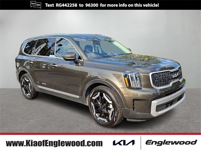2024 Kia Telluride