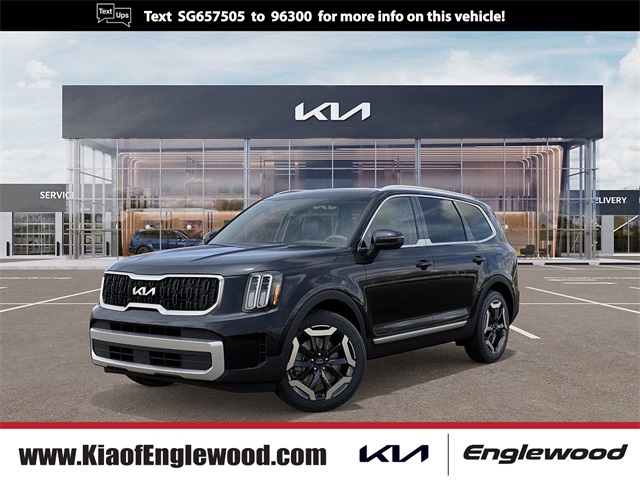 2025 Kia Telluride