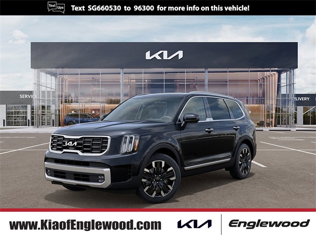 2025 Kia Telluride