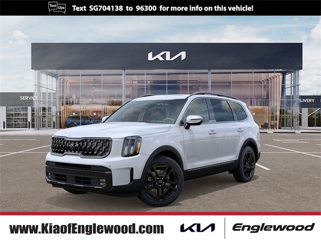 2025 Kia Telluride SX