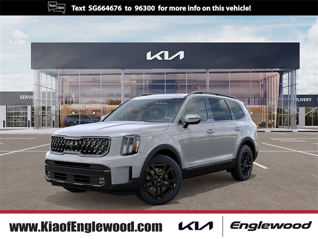 2025 Kia Telluride