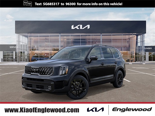 2025 Kia Telluride