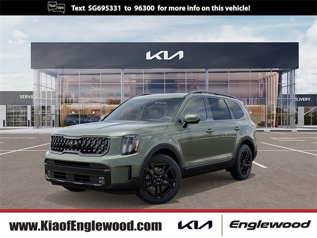 2025 Kia Telluride