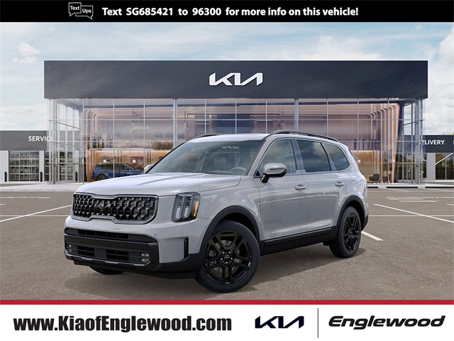 2025 Kia Telluride