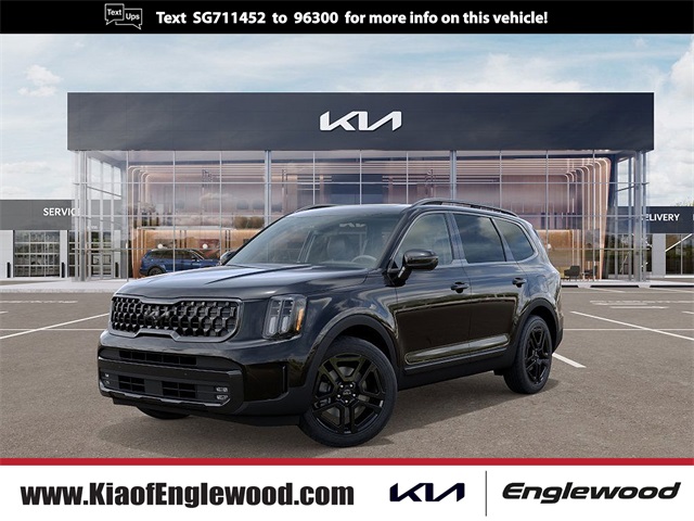 2025 Kia Telluride SX