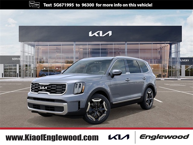 2025 Kia Telluride