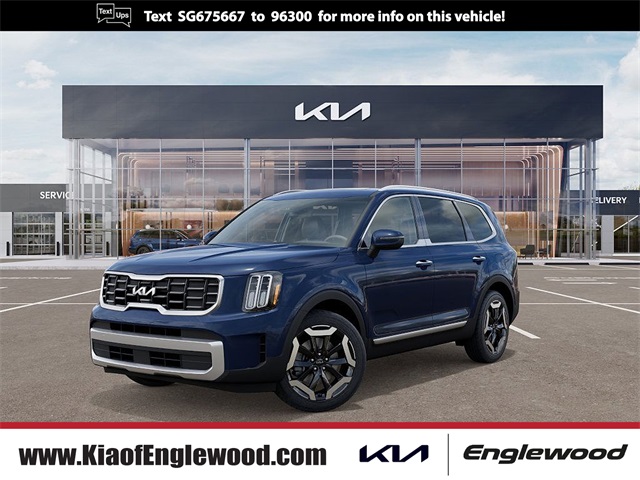 2025 Kia Telluride
