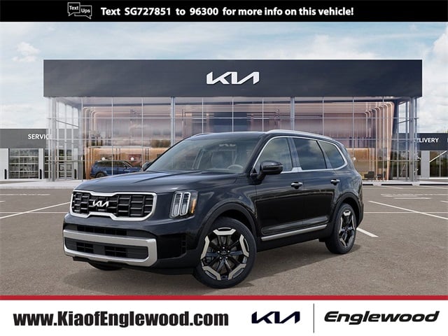 2025 Kia Telluride S