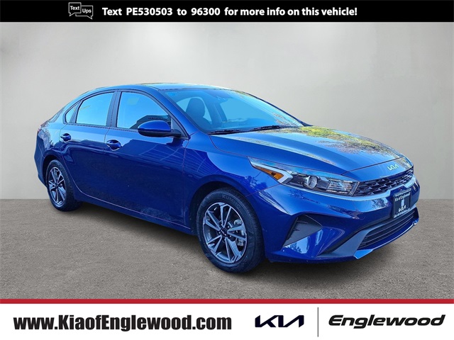 2023 Kia Forte
