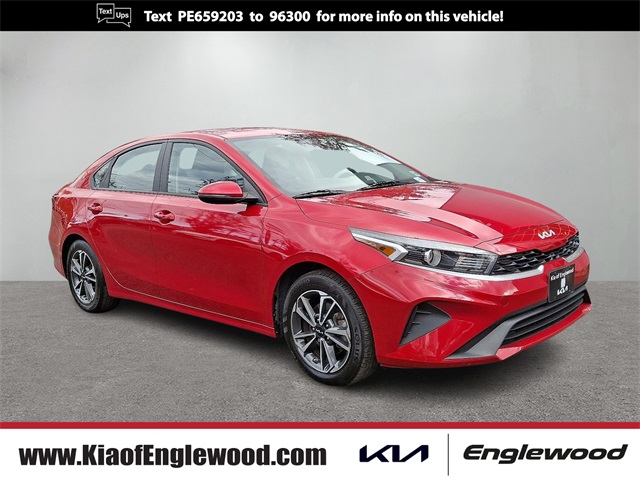 2023 Kia Forte