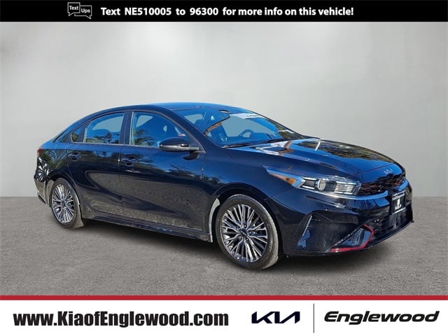 2022 Kia Forte