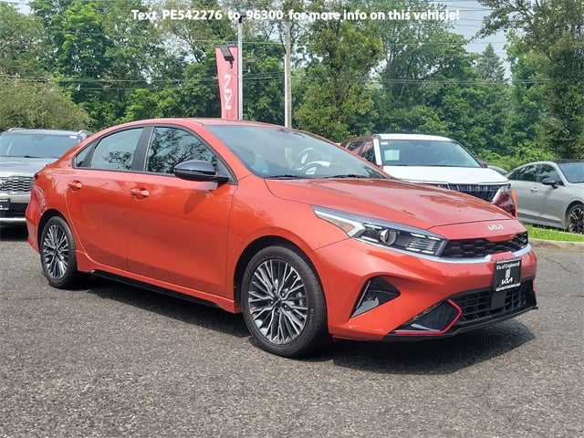 2023 Kia Forte