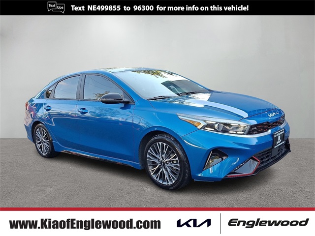 2022 Kia Forte