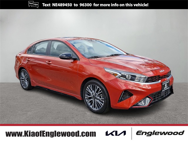2022 Kia Forte