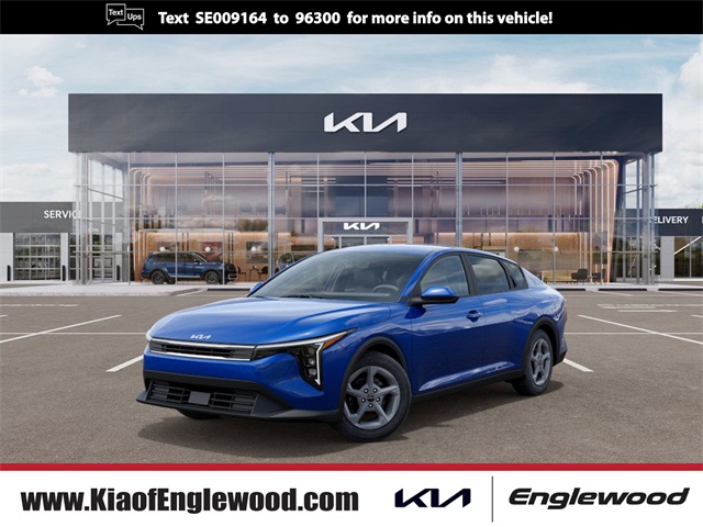 2025 Kia K4