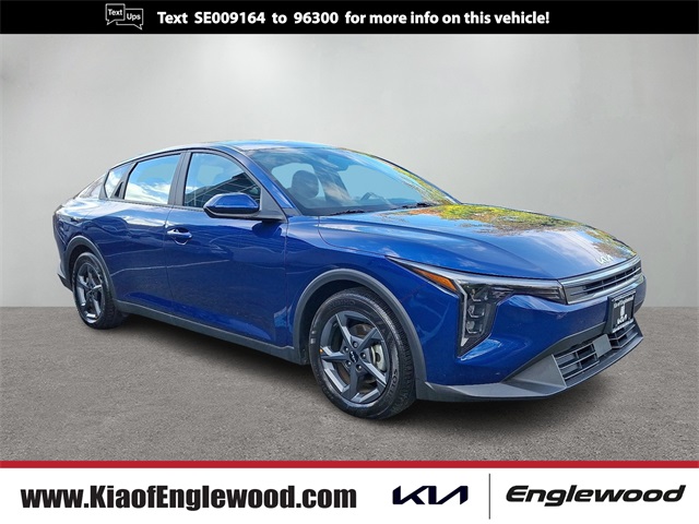2025 Kia K4