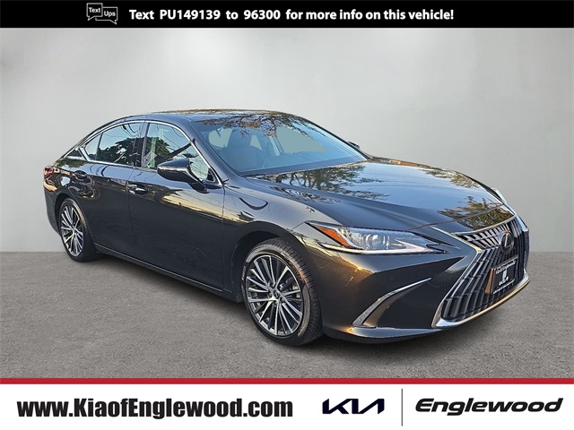 2023 Lexus ES