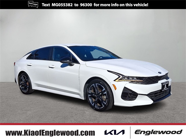 2021 Kia K5