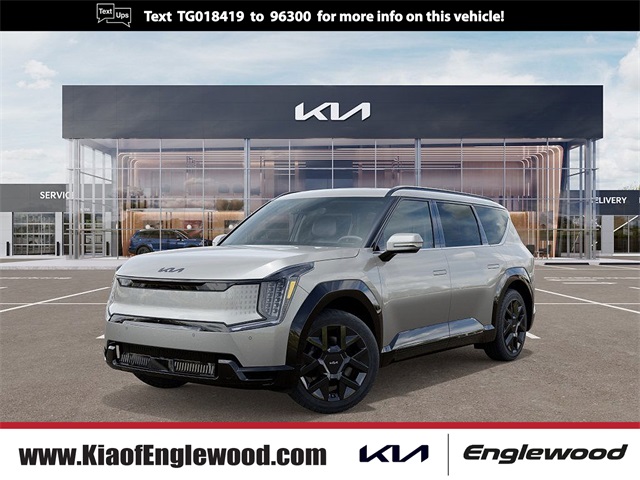 2026 Kia EV9 Land