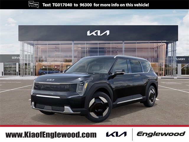 2026 Kia EV9 Wind