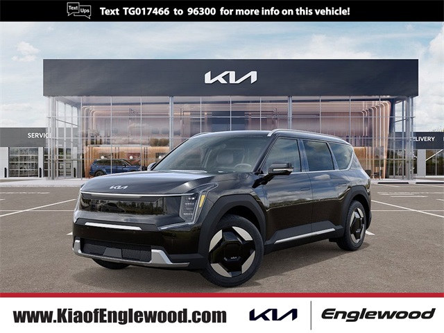 2026 Kia EV9 Wind