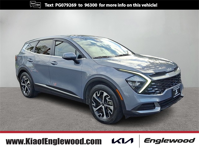 2023 Kia Sportage