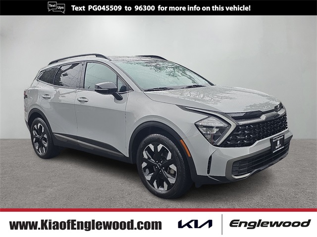 2023 Kia Sportage