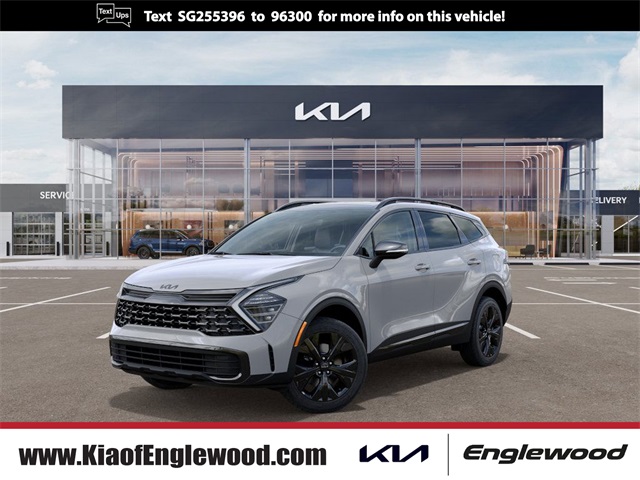 2025 Kia Sportage