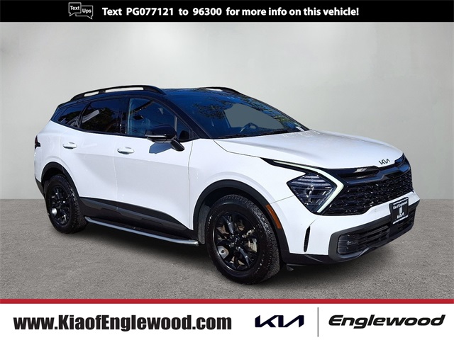 2023 Kia Sportage