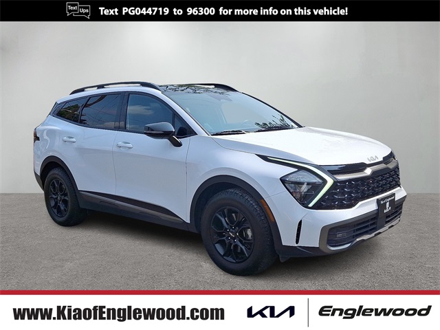 2023 Kia Sportage