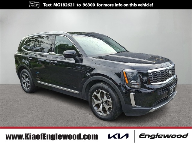 2021 Kia Telluride